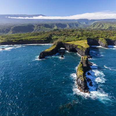 East Maui Sea Cliffs