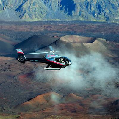 Haleakala Crater