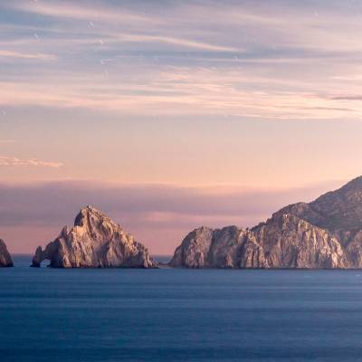 Los Cabos coastline