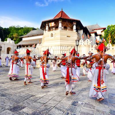 Temple of the Tooth Relic