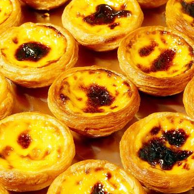 Pasteis de Nata
