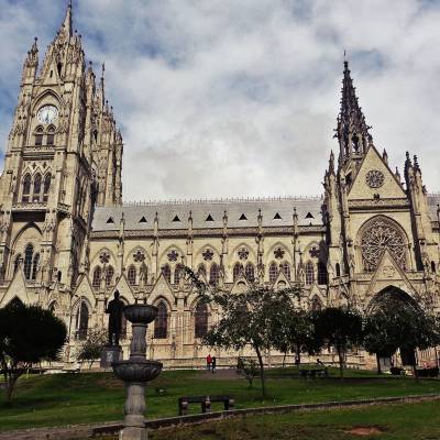 Quito-Ecuador