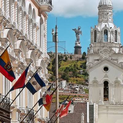 Quito Ecuador