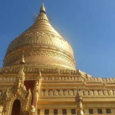 Shwezigon Pagoda