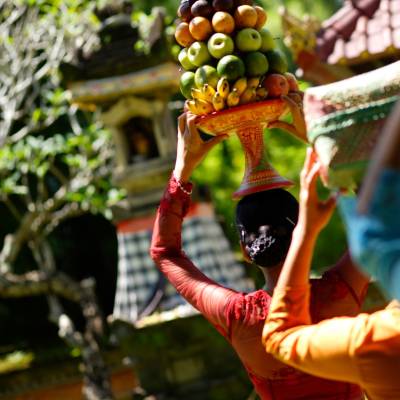 Temple Offering