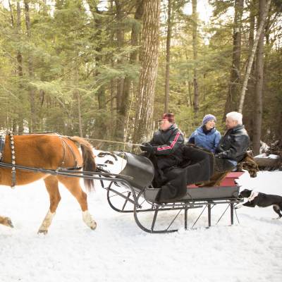 Sleigh Ride