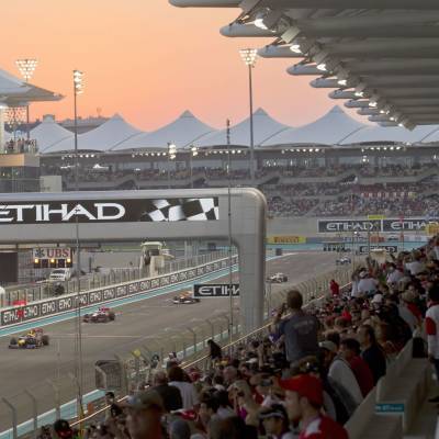 Abu Dhabi Grand Prix