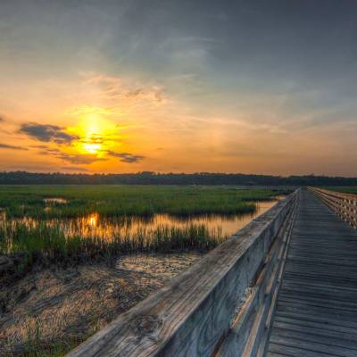 Huntington Beach State Park