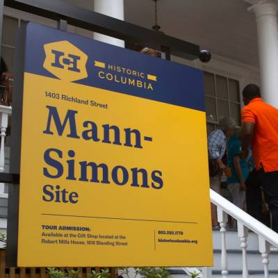 Mann-Simons House