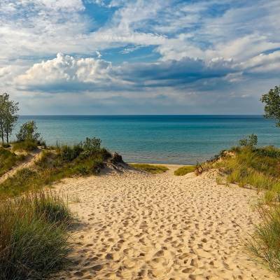 Indiana Dunes State Park