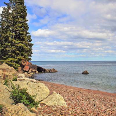 Michigan Lake Superior Credit Pixabay