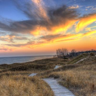 Wisconsin landscapes