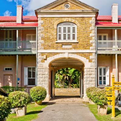 Barbados Museum, Bridgetown