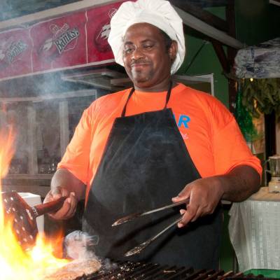 Oistins Fish Fry
