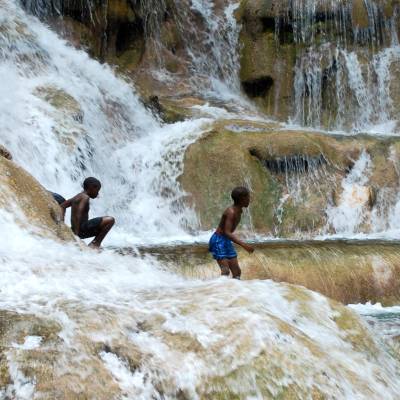 Dunn's River Falls