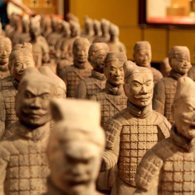 Terracotta Warriors