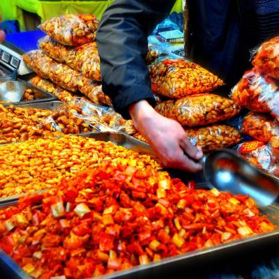 Food market