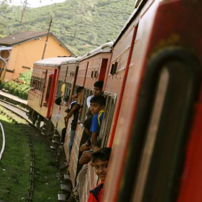 Train Carriages
