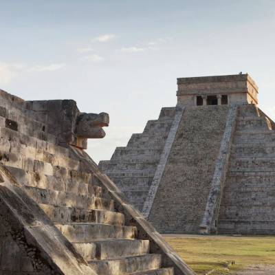 Chichen Itza Yucatan