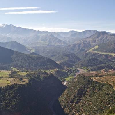 Atlas Mountains