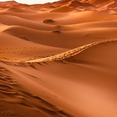 Morocco Desert