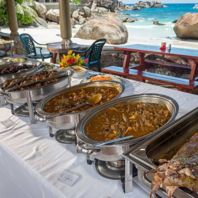 Creole Food, Seychelles