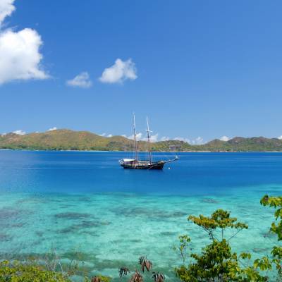 Curieuse Island,Seychelles