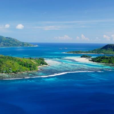 Grande Soeur, Seychelles