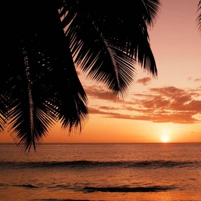 Anse Soliel Mahe, Seychelles