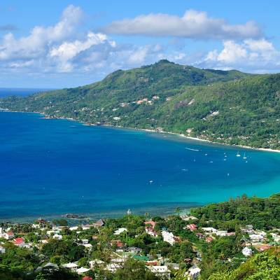Bay of Beau Vallon