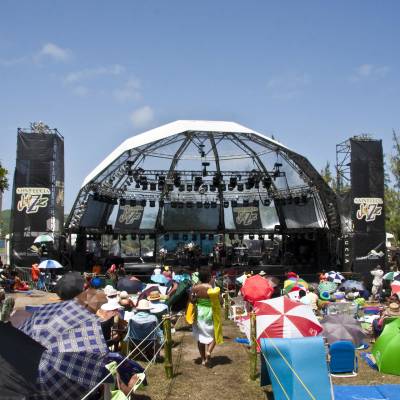 St Lucia Jazz Festival