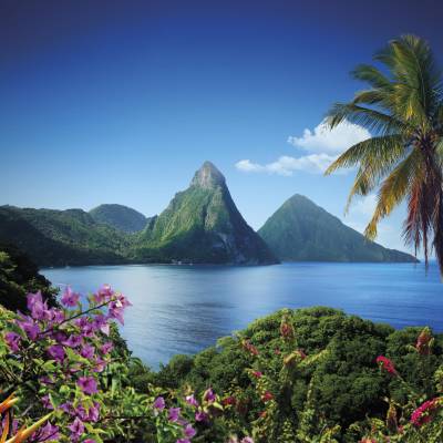 St Lucia