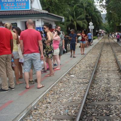 Thai Burma Railway