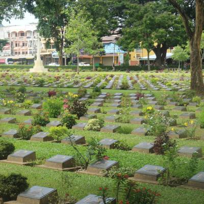 War Cemetery