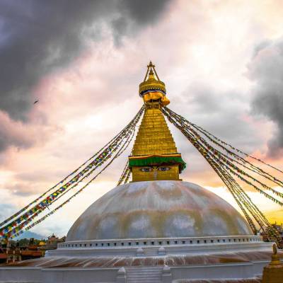 Boudha Stupa