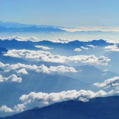 The Himalayas