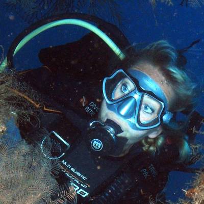 Diving in St Vincent