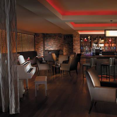 Feringgi Bar Seating Area