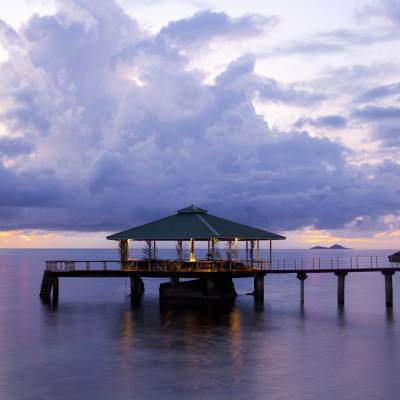 Resort Pier