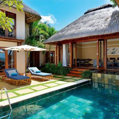 Beach Villa