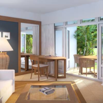 Club senior suite