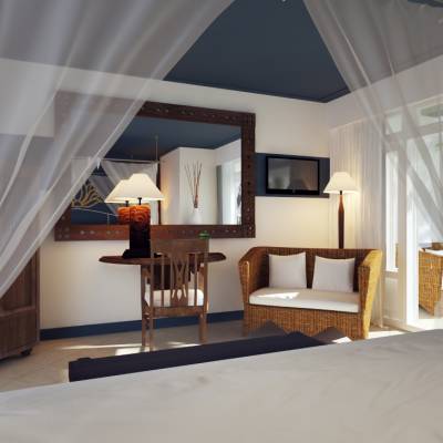Deluxe room