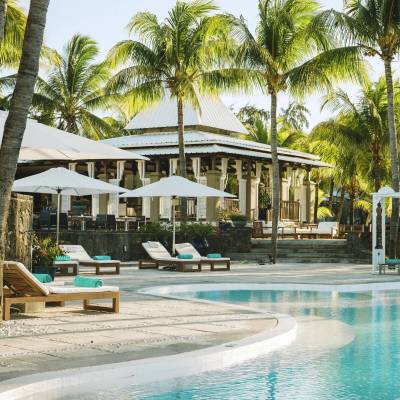 Paradise Cove swimming pool
