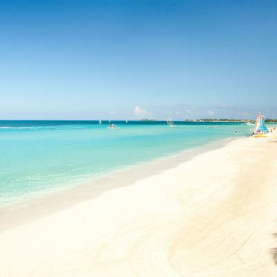 Seven Mile beach
