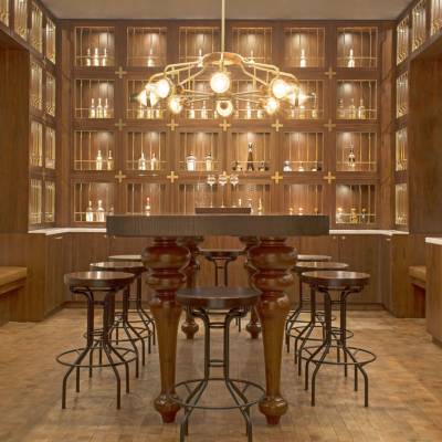 Maya Modern Mexican Kitchen - Tequila Room