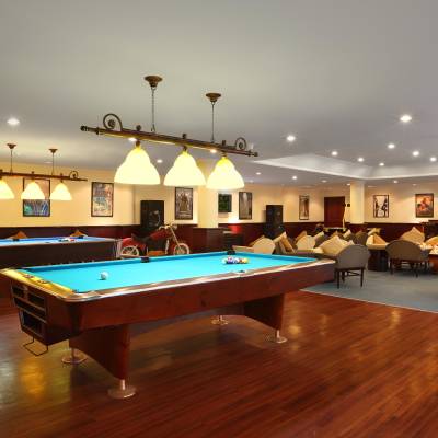 Games Room