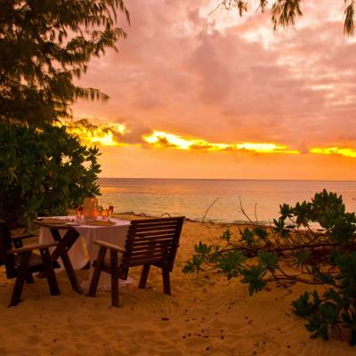 Denis Private Island, Seychelles
