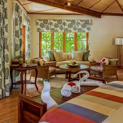 Deluxe Beach Cottage