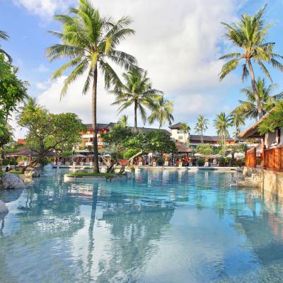 Lagoon Pool