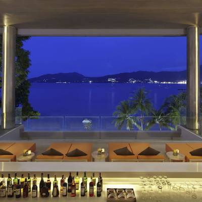 Amari Phuket Lobby Bar